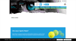 Desktop Screenshot of easv.org